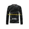 Maillot de Foot FC Barcelone Extérieur Gardien 2023-24 Manches Longues
